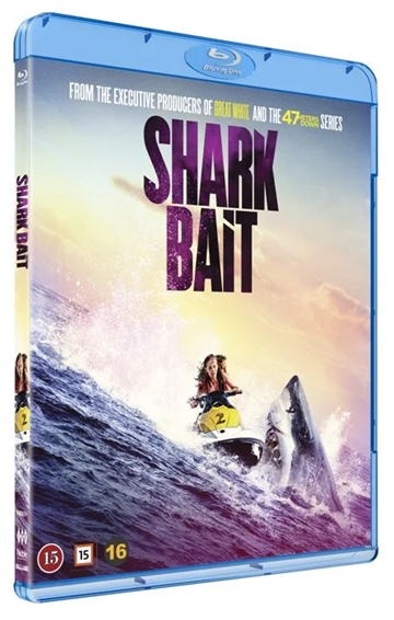 Shark Bait - Blu-Ray